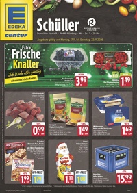 EDEKA Prospekt - Angebote ab 17.11.