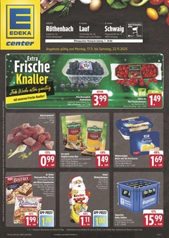 EDEKA Prospekt - Angebote ab 17.11. - Seite 1