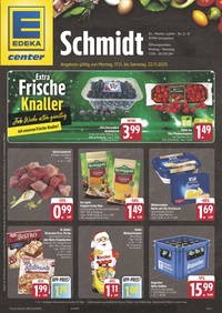 EDEKA Prospekt - Angebote ab 17.11.