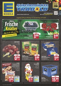 EDEKA Prospekt - Angebote ab 17.11.