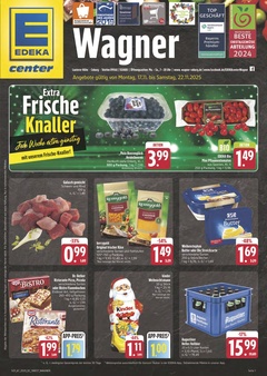 EDEKA Prospekt - Angebote ab 17.11. - Seite 1