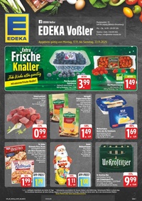 EDEKA Prospekt - Angebote ab 17.11.