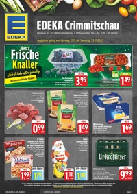 EDEKA Prospekt - Angebote ab 17.11.