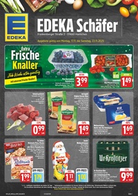 EDEKA Prospekt - Angebote ab 17.11.