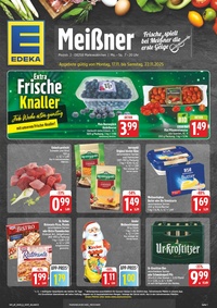 EDEKA Prospekt - Angebote ab 17.11.