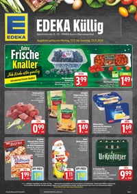 EDEKA Prospekt - Angebote ab 17.11.