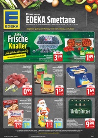 EDEKA Prospekt - Angebote ab 17.11.