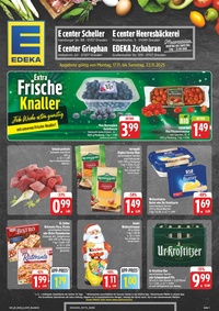 EDEKA Prospekt - Angebote ab 17.11.