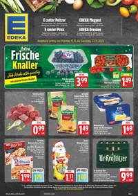 EDEKA Prospekt - Angebote ab 17.11.