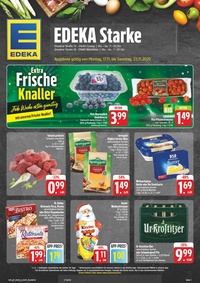 EDEKA Prospekt - Angebote ab 17.11.