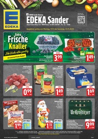 EDEKA Prospekt - Angebote ab 17.11.