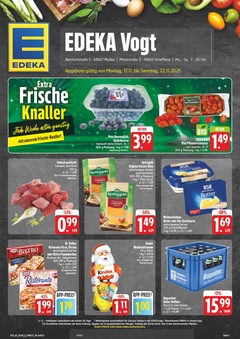 EDEKA Prospekt - Angebote ab 17.11. - Seite 1