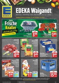 EDEKA Prospekt - Angebote ab 17.11.