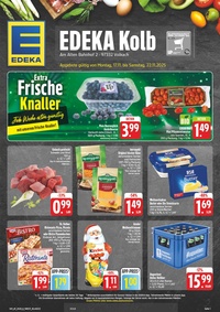 EDEKA Prospekt - Angebote ab 17.11.