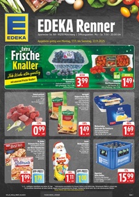 EDEKA Prospekt - Angebote ab 17.11.