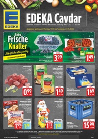 EDEKA Prospekt - Angebote ab 17.11.