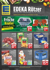 EDEKA Prospekt - Angebote ab 17.11.