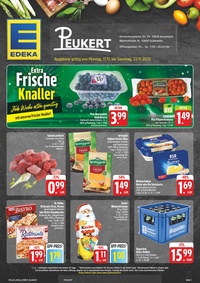 EDEKA Prospekt - Angebote ab 17.11.