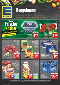 EDEKA Prospekt - Angebote ab 17.11.