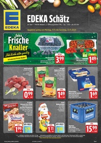 EDEKA Prospekt - Angebote ab 17.11.