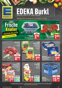 EDEKA Prospekt - Angebote ab 17.11.