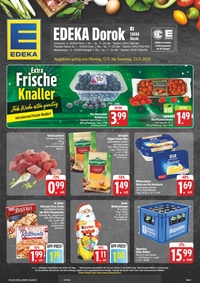 EDEKA Prospekt - Angebote ab 17.11.
