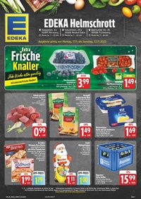 EDEKA Prospekt - Angebote ab 17.11.