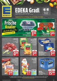EDEKA Prospekt - Angebote ab 17.11.