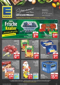 EDEKA Prospekt - Angebote ab 17.11.