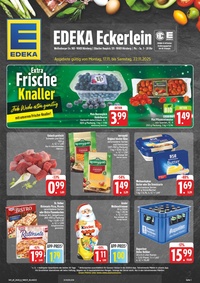 EDEKA Prospekt - Angebote ab 17.11.