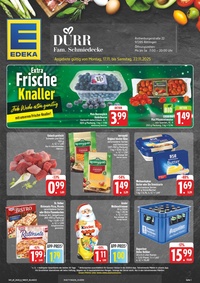 EDEKA Prospekt - Angebote ab 17.11.