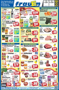 EDEKA Prospekt - Angebote ab 17.11.