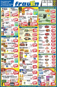 EDEKA Prospekt - Angebote ab 19.11.