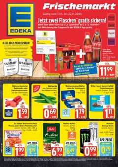 EDEKA Prospekt - Angebote ab 17.11. - Seite 1
