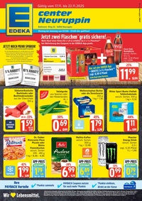 EDEKA Prospekt - Angebote ab 17.11.