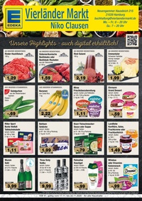 EDEKA Prospekt - Angebote ab 17.11.