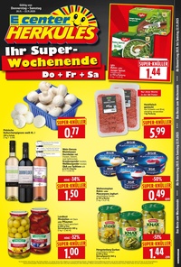 EDEKA Prospekt - Ihr Super-Wochenende