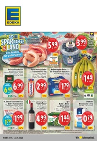 EDEKA Prospekt - Angebote ab 17.11.