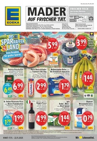 EDEKA Prospekt - Angebote ab 17.11.