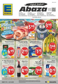 EDEKA Prospekt - Angebote ab 17.11.