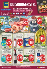 EDEKA Prospekt - Angebote ab 17.11.