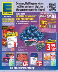 EDEKA Prospekt - Angebote ab 17.11.