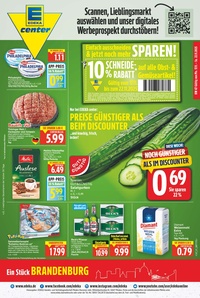 EDEKA Prospekt - Angebote ab 17.11.
