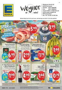 EDEKA Prospekt - Angebote ab 17.11.