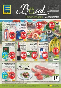 EDEKA Prospekt - Angebote ab 17.11.