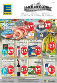 EDEKA Prospekt - Angebote ab 17.11.