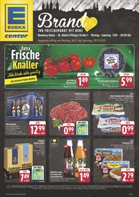 EDEKA Prospekt - Angebote ab 24.11.