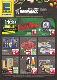 EDEKA Prospekt - Angebote ab 24.11.