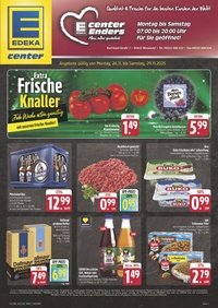 EDEKA Prospekt - Angebote ab 24.11.