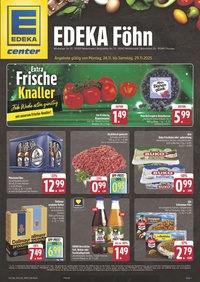 EDEKA Prospekt - Angebote ab 24.11.